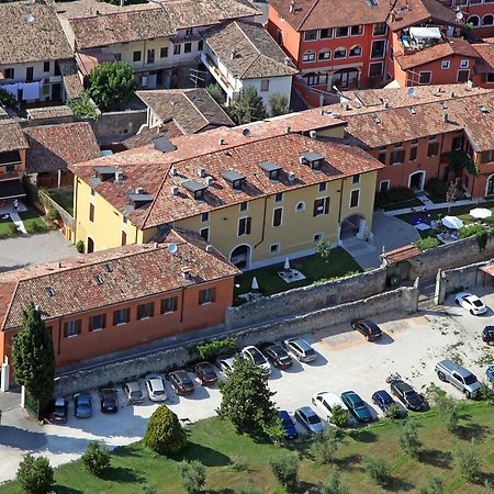 Agriturismo La Filanda Manerba del Garda Eksteriør billede