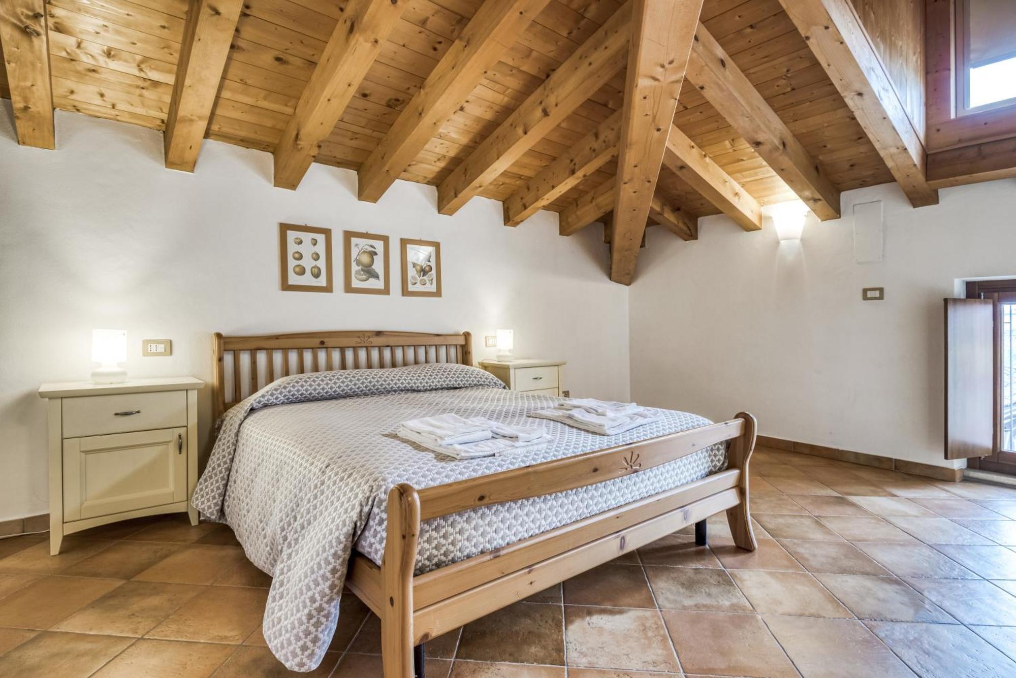 Agriturismo La Filanda Manerba del Garda Eksteriør billede