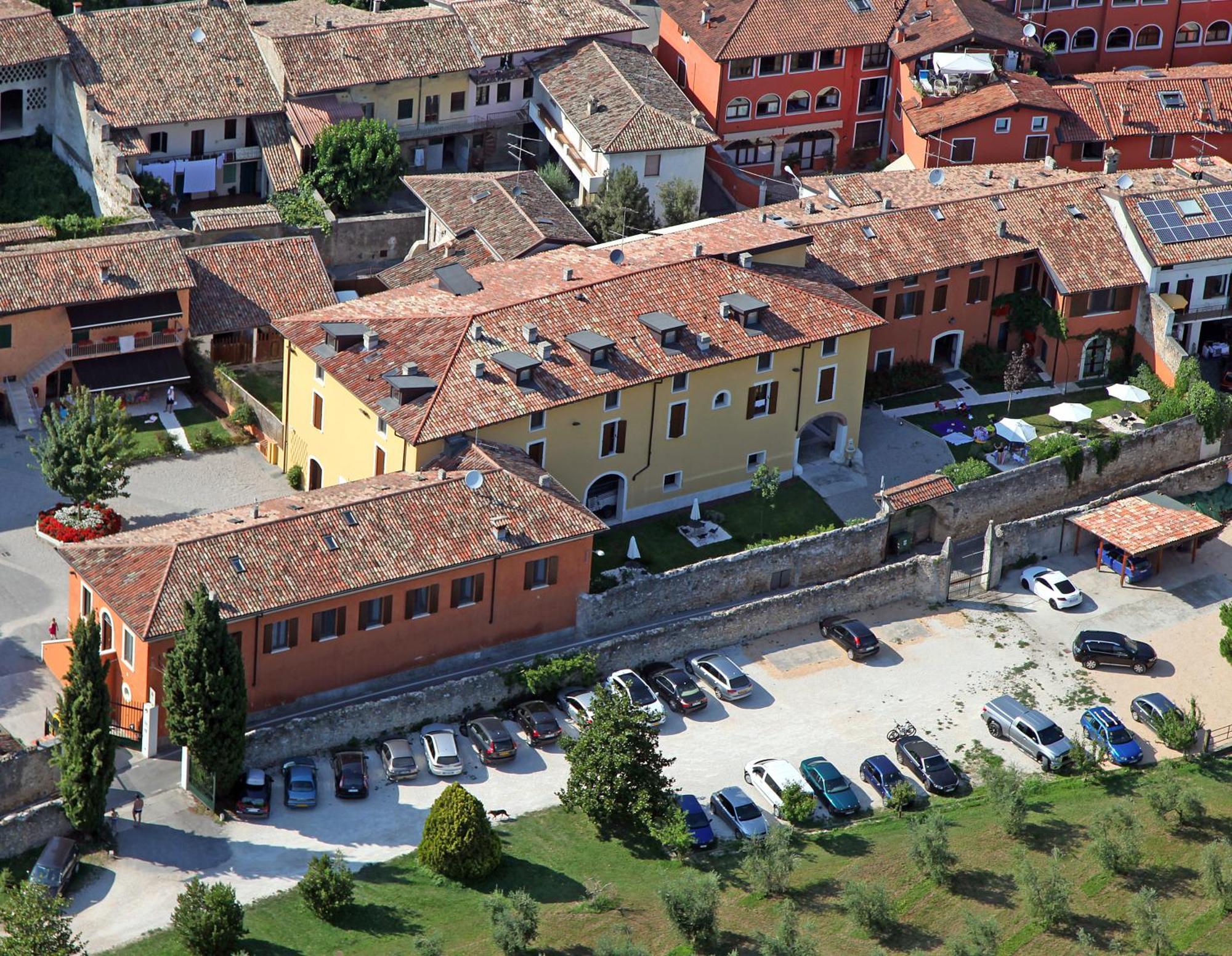 Agriturismo La Filanda Manerba del Garda Eksteriør billede