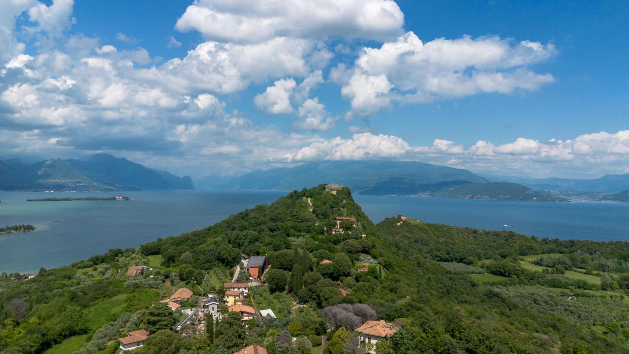 Agriturismo La Filanda Manerba del Garda Eksteriør billede