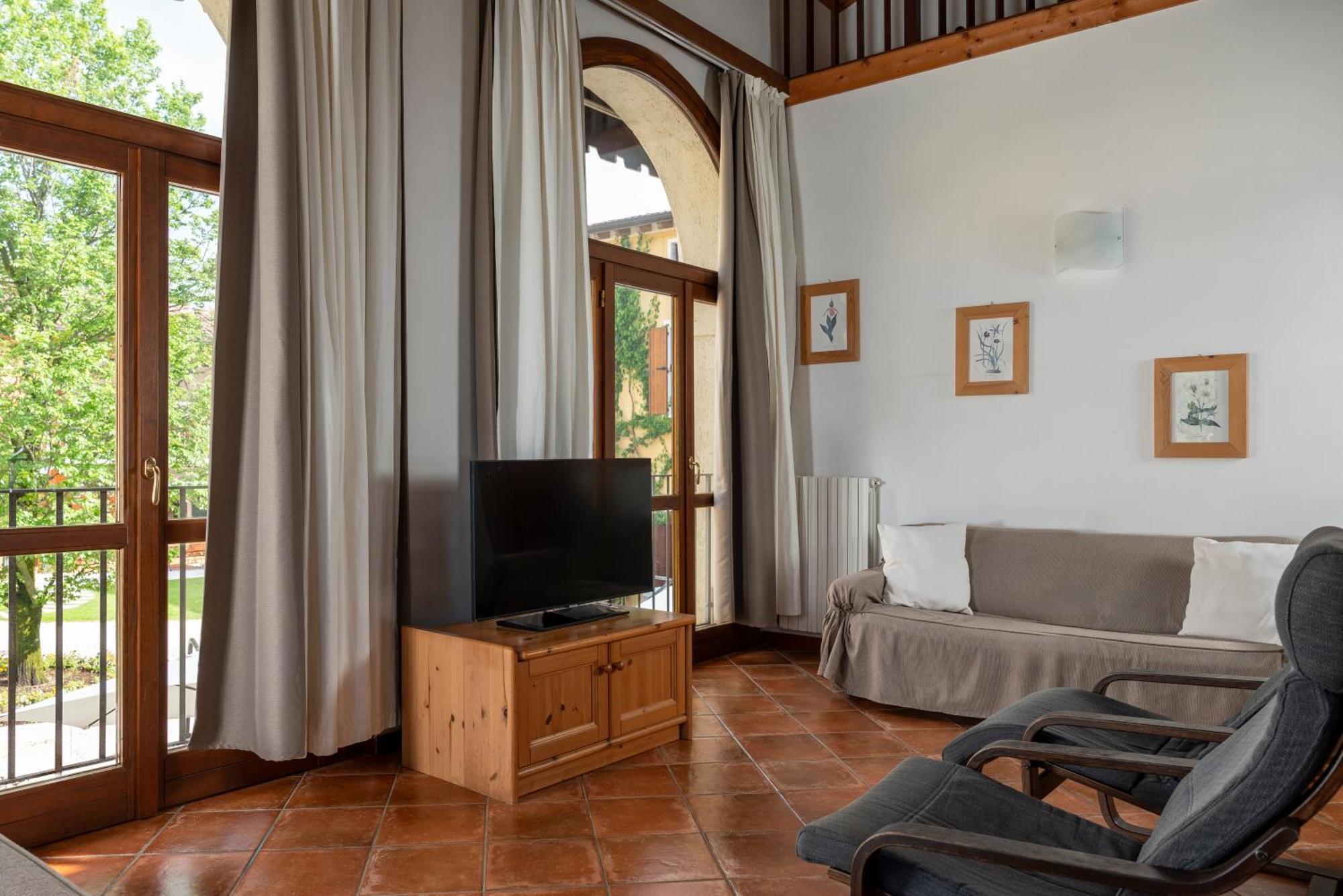 Agriturismo La Filanda Manerba del Garda Eksteriør billede