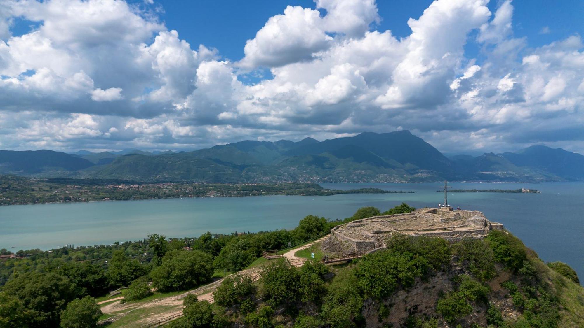 Agriturismo La Filanda Manerba del Garda Eksteriør billede
