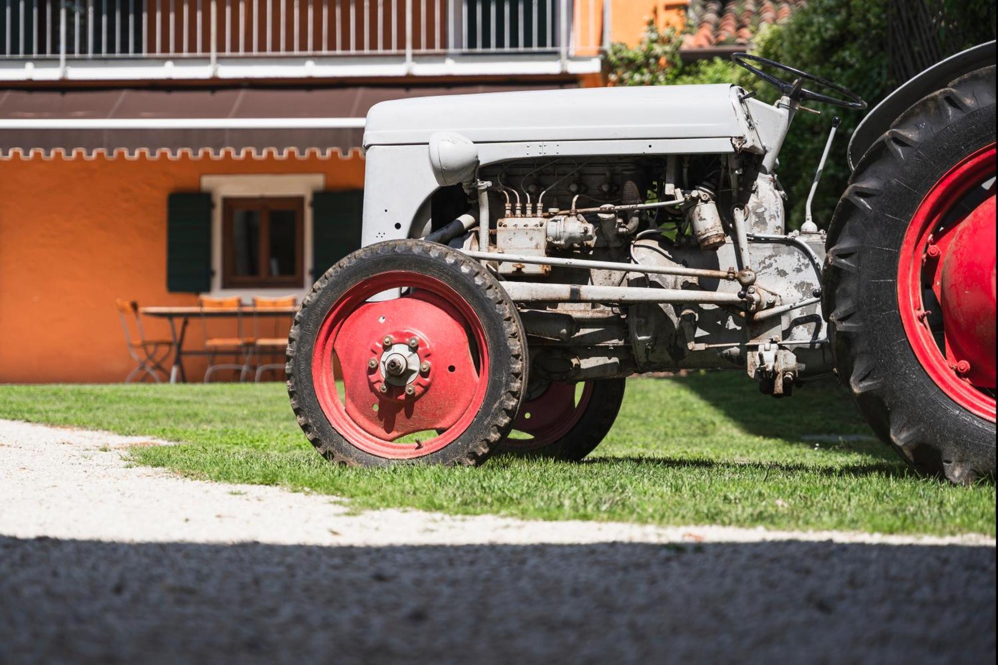Agriturismo La Filanda Manerba del Garda Eksteriør billede