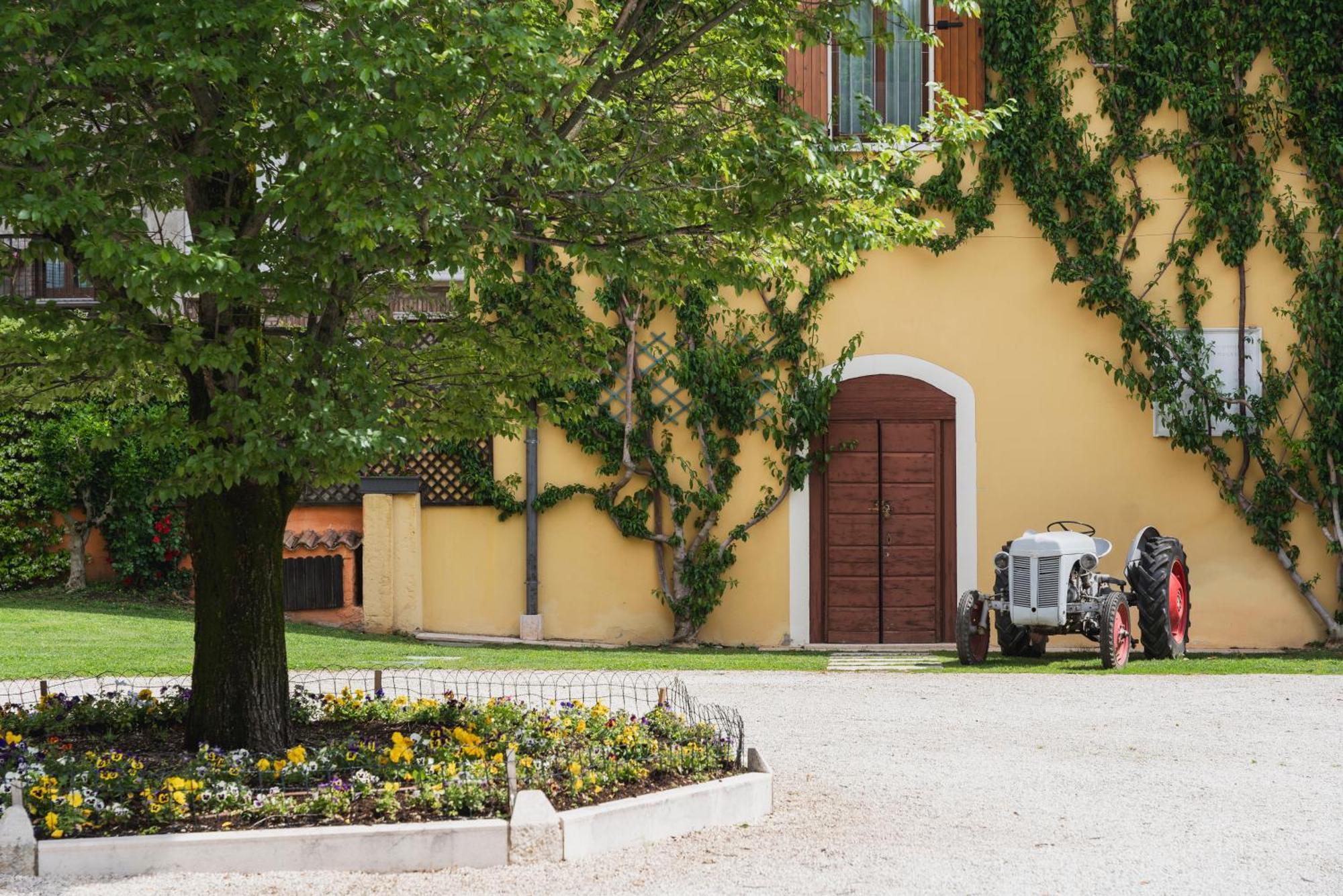 Agriturismo La Filanda Manerba del Garda Eksteriør billede