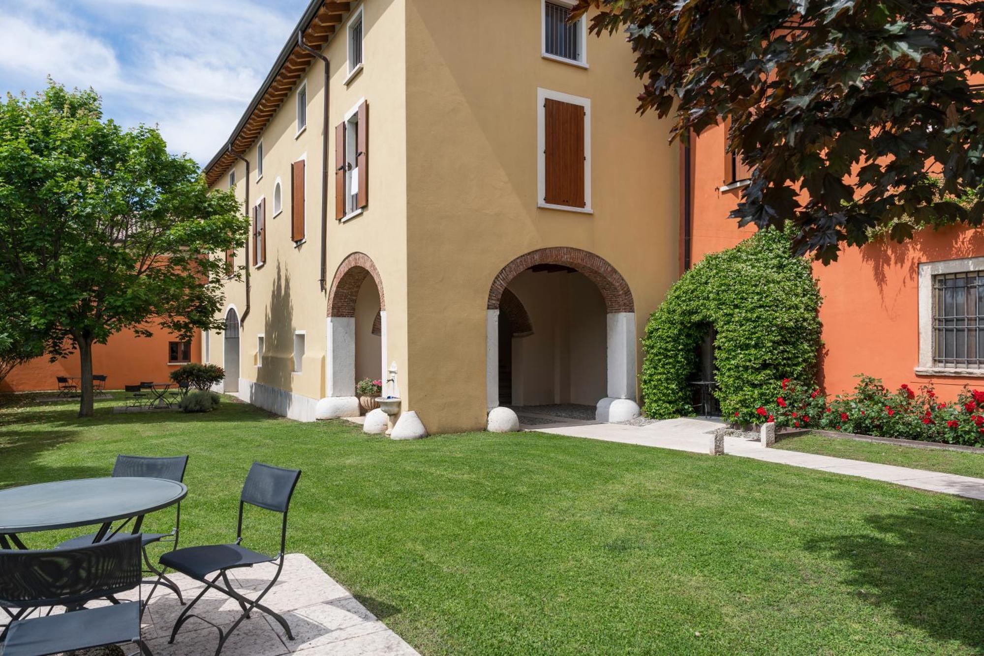 Agriturismo La Filanda Manerba del Garda Eksteriør billede
