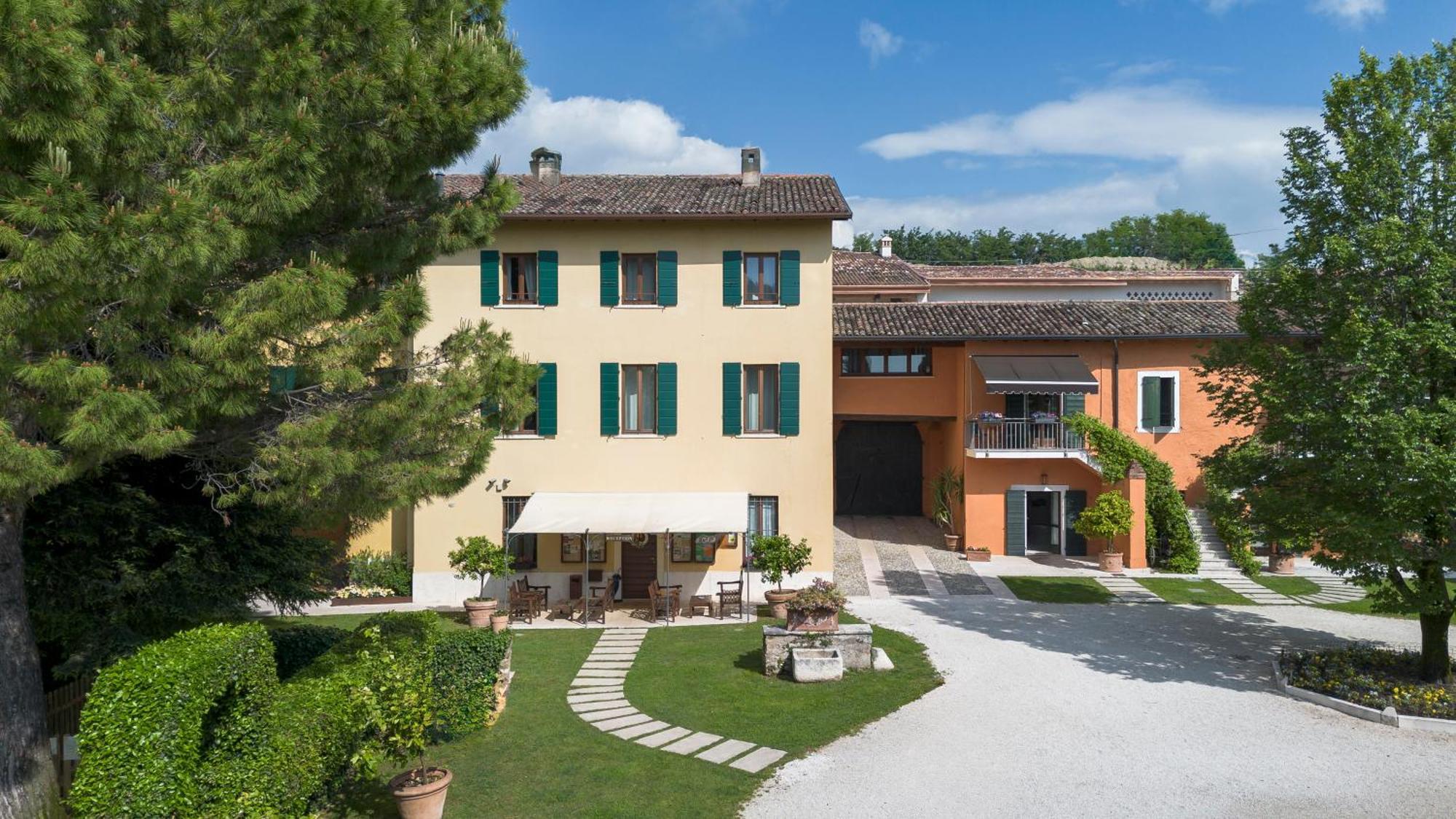 Agriturismo La Filanda Manerba del Garda Eksteriør billede