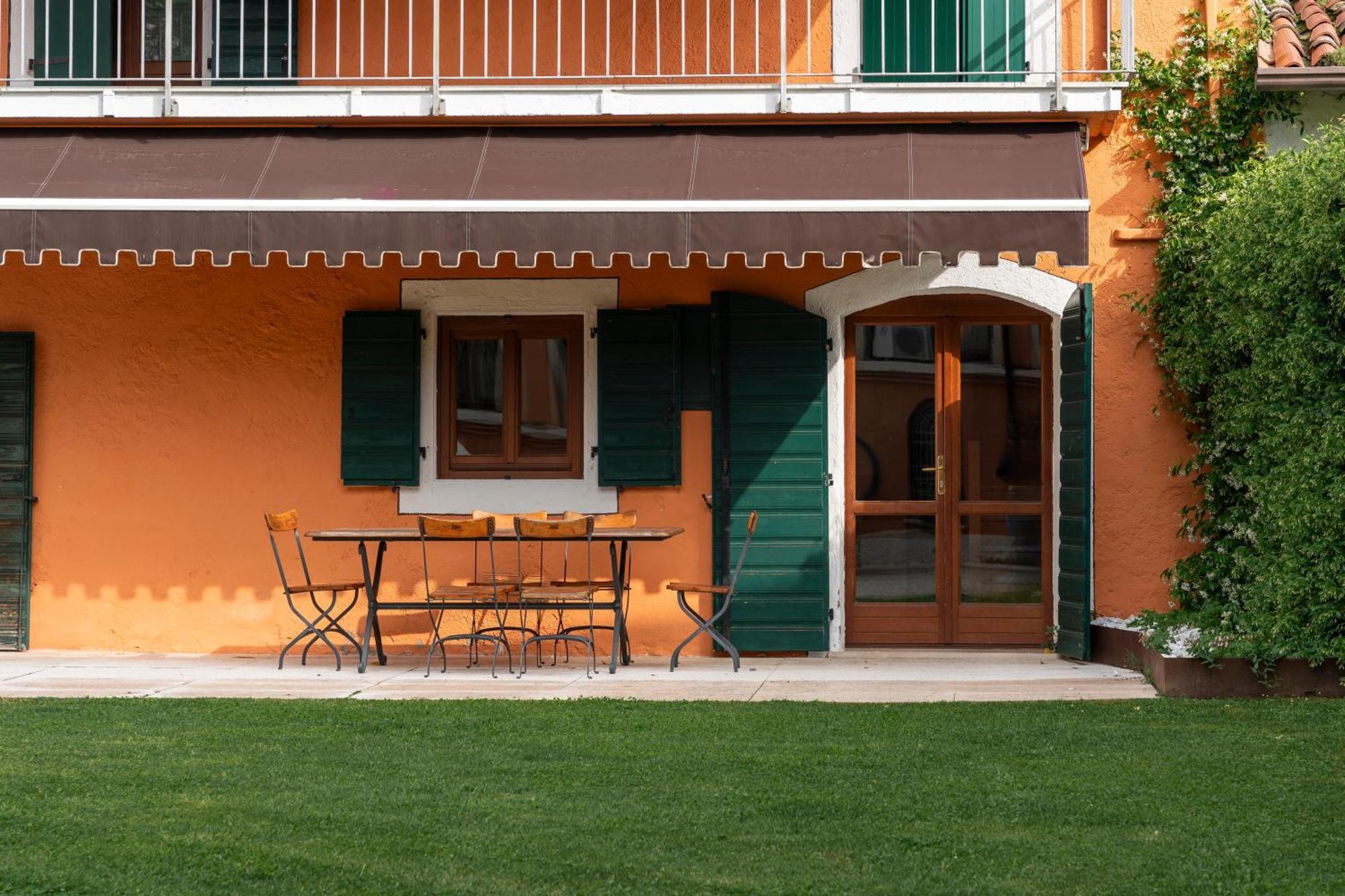 Agriturismo La Filanda Manerba del Garda Eksteriør billede