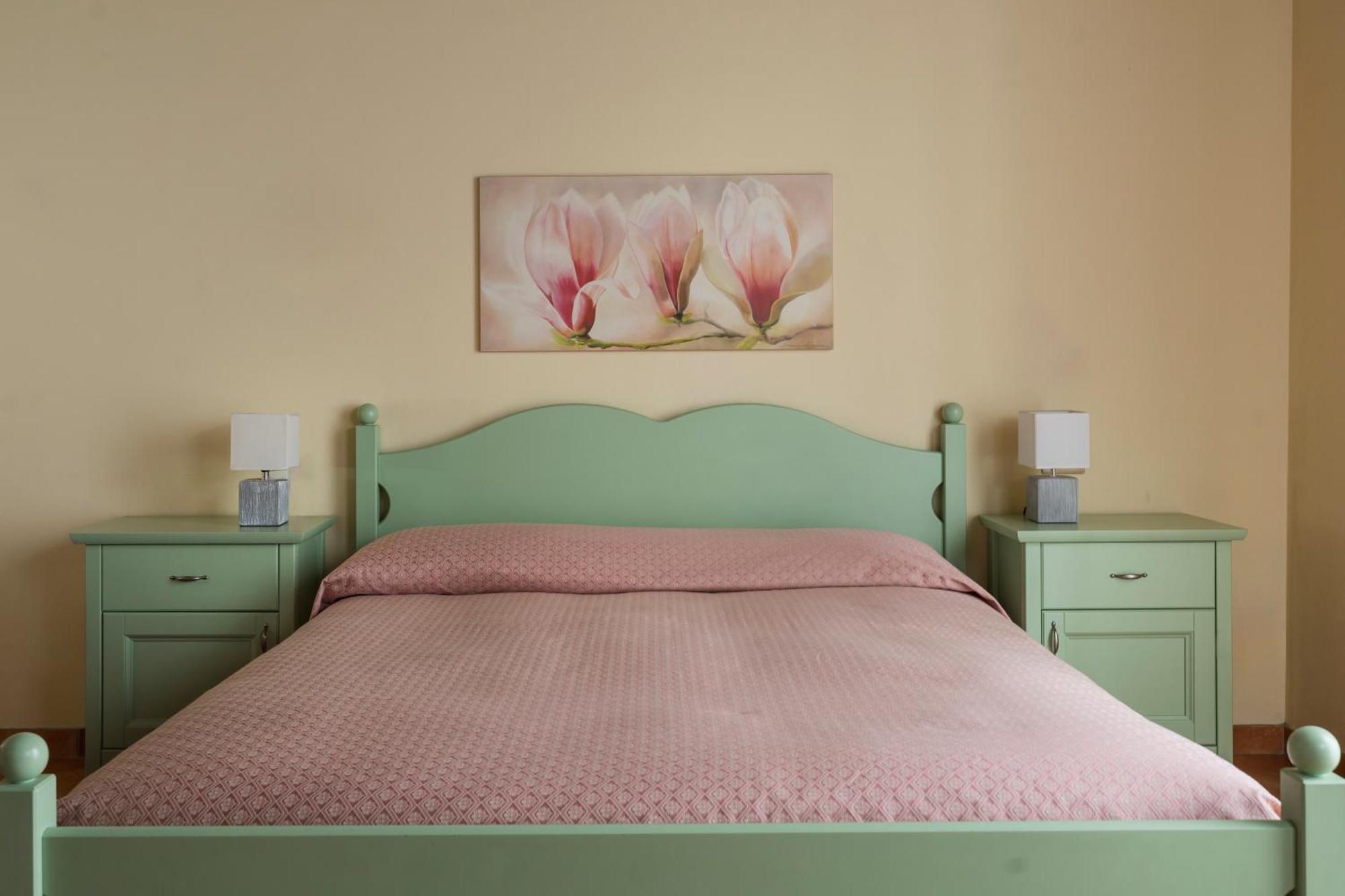 Agriturismo La Filanda Manerba del Garda Eksteriør billede