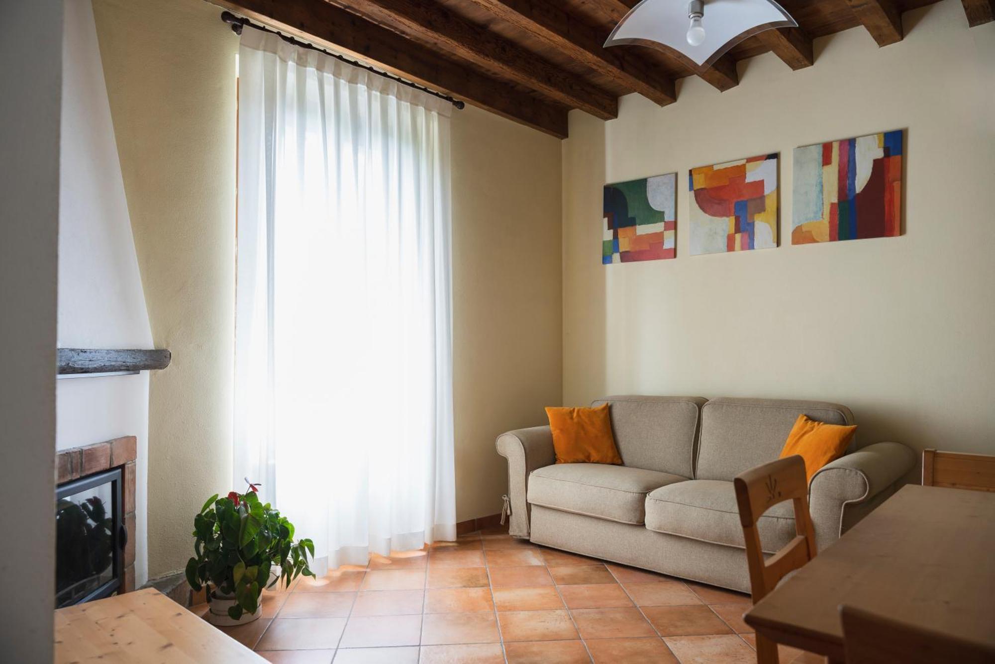 Agriturismo La Filanda Manerba del Garda Eksteriør billede