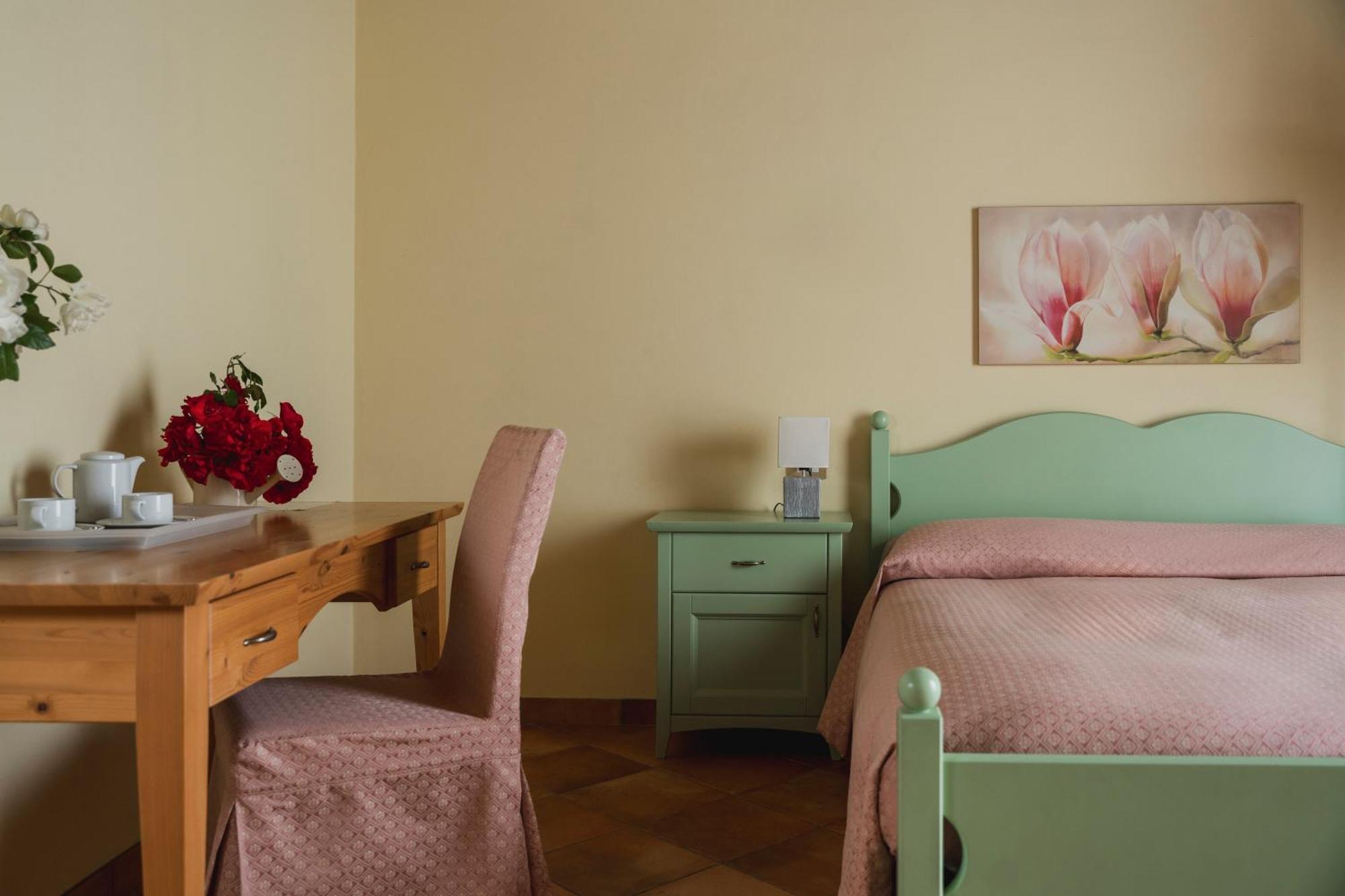 Agriturismo La Filanda Manerba del Garda Eksteriør billede