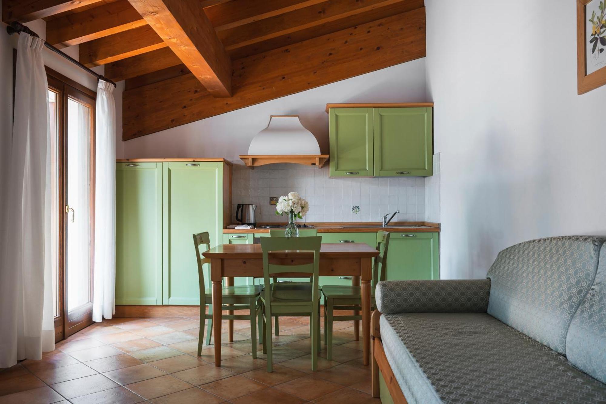 Agriturismo La Filanda Manerba del Garda Eksteriør billede