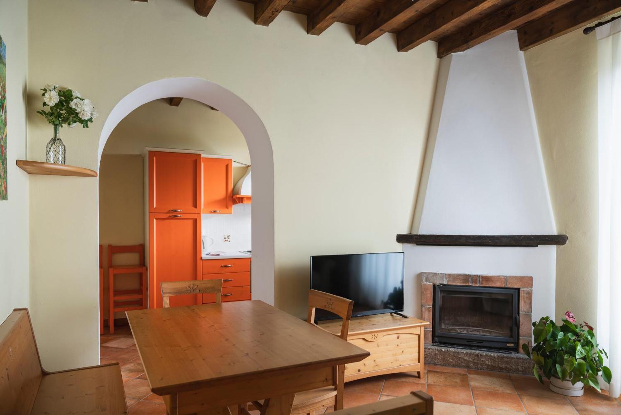 Agriturismo La Filanda Manerba del Garda Eksteriør billede