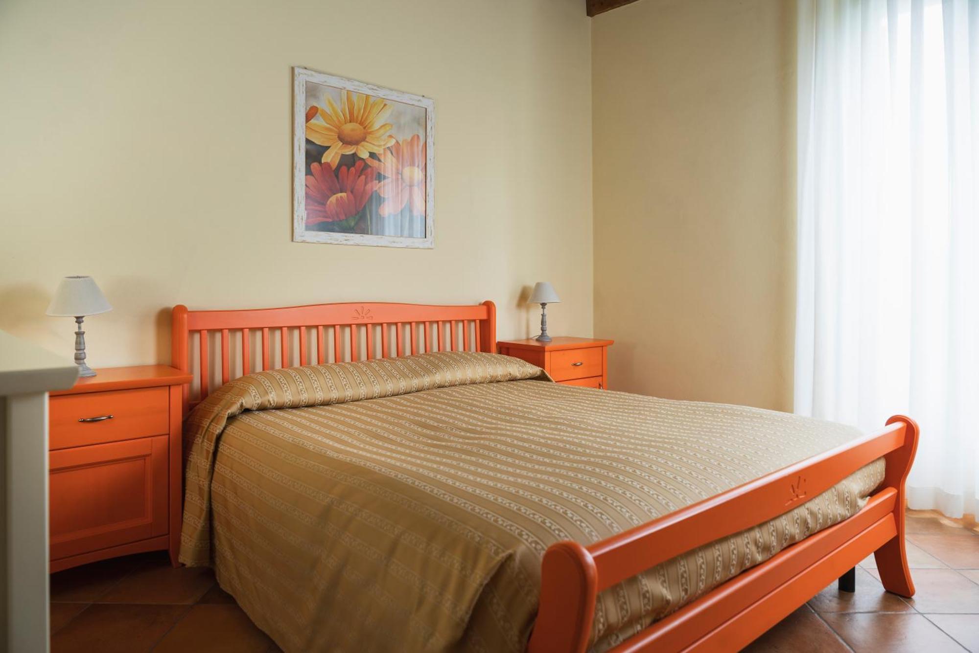 Agriturismo La Filanda Manerba del Garda Eksteriør billede