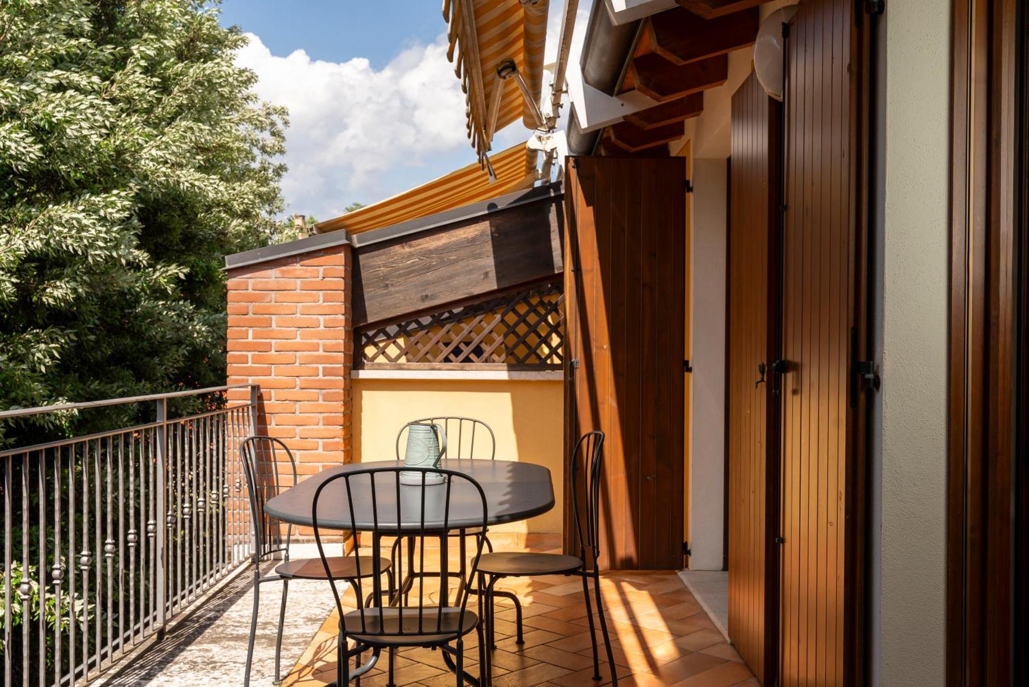 Agriturismo La Filanda Manerba del Garda Eksteriør billede