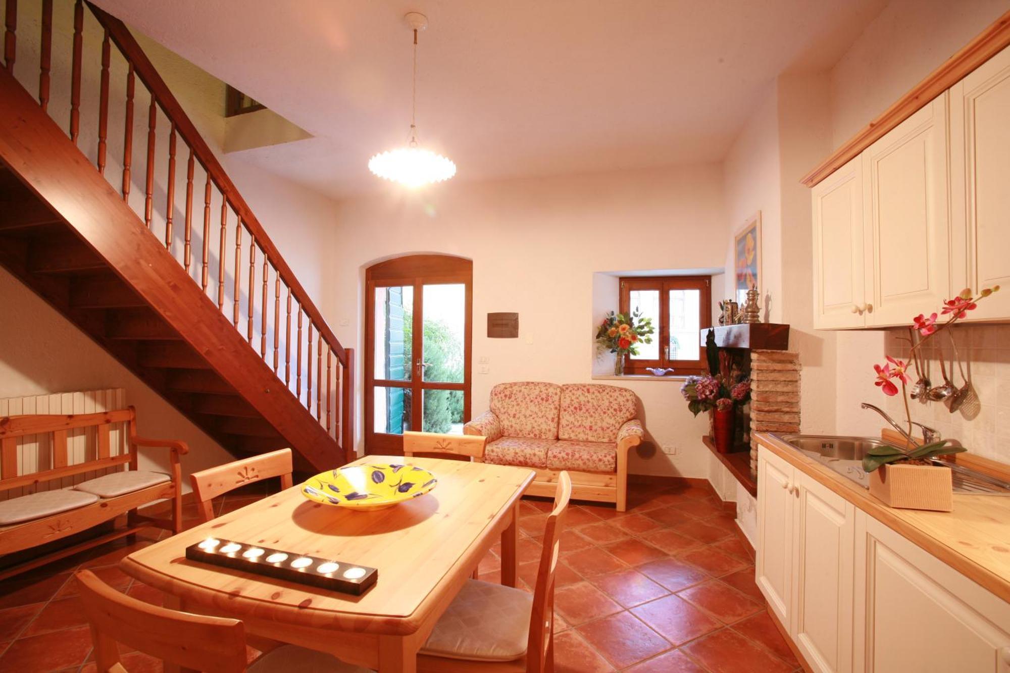 Agriturismo La Filanda Manerba del Garda Eksteriør billede